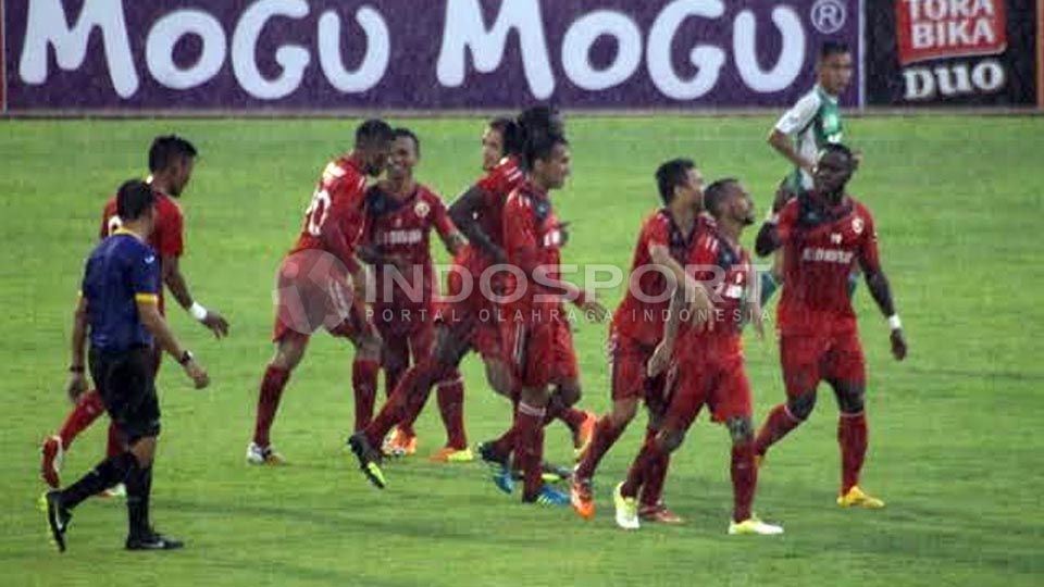  Copyright: &copy; Raditya/INDOSPORT